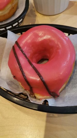  at Boneshaker Doughnuts in Paris