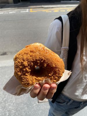  at Boneshaker Doughnuts in Paris