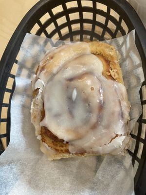  at Boneshaker Doughnuts in Paris