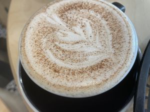   at Boneshaker Doughnuts in Paris