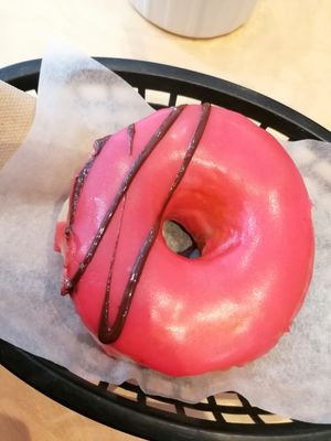  at Boneshaker Doughnuts in Paris