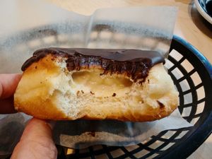  at Boneshaker Doughnuts in Paris