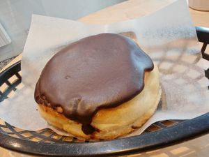  at Boneshaker Doughnuts in Paris