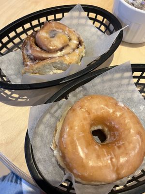   at Boneshaker Doughnuts in Paris