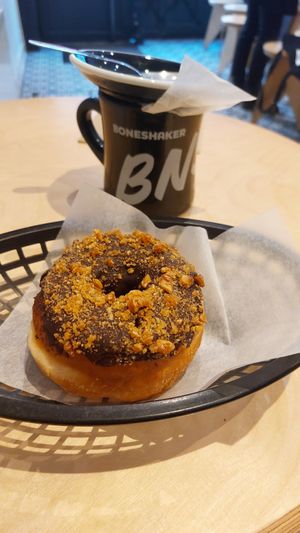  at Boneshaker Doughnuts in Paris