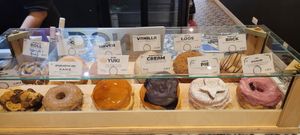  at Boneshaker Doughnuts in Paris