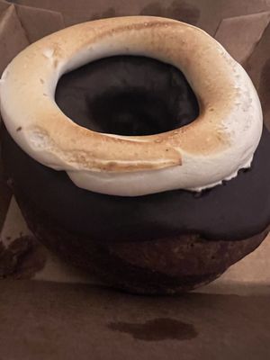   at Boneshaker Doughnuts in Paris