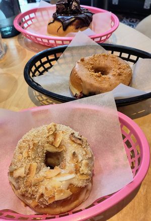  at Boneshaker Doughnuts in Paris