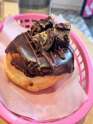  at Boneshaker Doughnuts in Paris