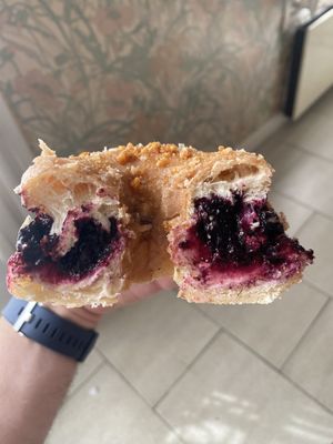 ABJ  at Boneshaker Doughnuts in Paris