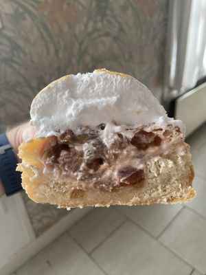 Mae West  at Boneshaker Doughnuts in Paris