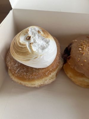 Mae West  at Boneshaker Doughnuts in Paris