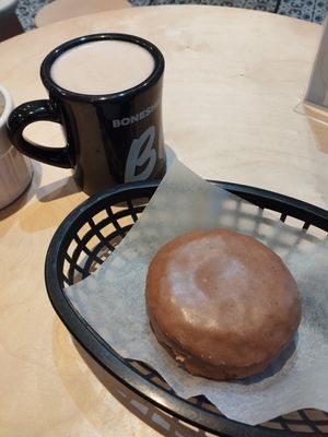  at Boneshaker Doughnuts in Paris