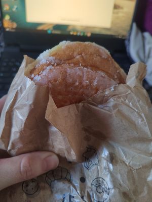  at Boneshaker Doughnuts in Paris