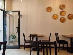  at Sham Falafel in Krakow