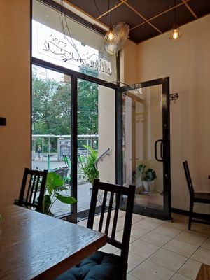  at Sham Falafel in Krakow