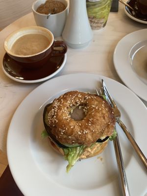   at Erti Kava in Mestia