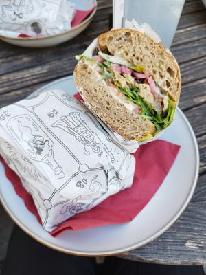 Italiano Celentano at Moustache in Innsbruck