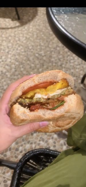   at Alma y Café in Cali