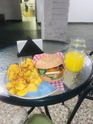   at Alma y Café in Cali