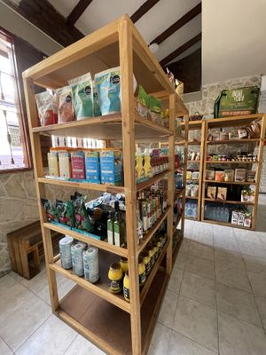   at Alma y Café in Cali