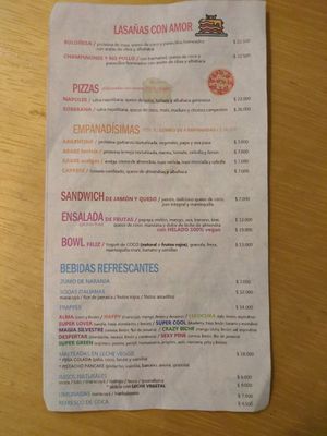  at Alma y Café in Cali