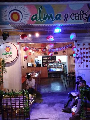 Realizamos Eventos Especiales,Ven y Celebra con nosotros tu fecha especial at Alma y Café in Cali