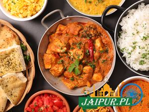 Main photo at Jaipur in Warsaw