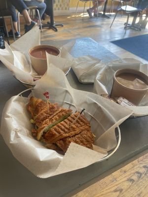   at Perkolator in Chicago