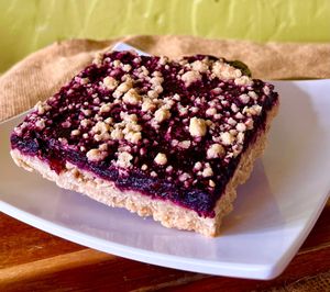 Vegan Jam Bar. at Perkolator in Chicago