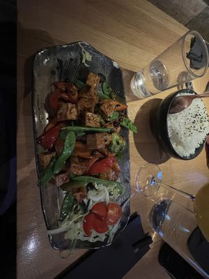 Wok Sichuan  at Weidao in Stockholm