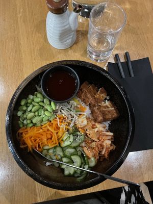   at Weidao in Stockholm