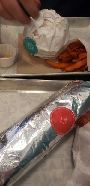  at HipCityVeg in Wayne