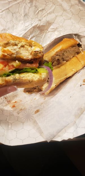  at HipCityVeg in Wayne