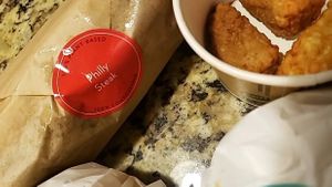  at HipCityVeg in Wayne