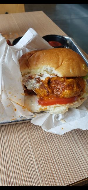  at HipCityVeg in Wayne