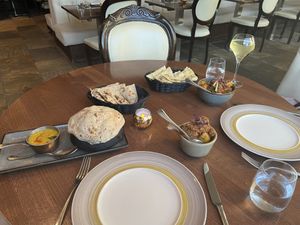   at The Mint Room in Bath