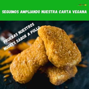 Pruébalos at Volare in Gandia