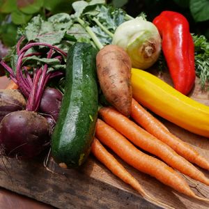 We love veggies.
Fresh, regional, seasonal. at zoodle.bar in Munich