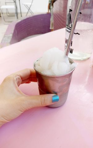 Niva Bento at Niva Bento in Zikhron Yaakov