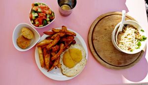 Niva Bento at Niva Bento in Zikhron Yaakov