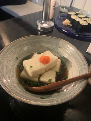  Agedashi Tofu  at Tokyo Bay in Takapuna