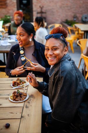  at Chicago Vegan Test Kitchen in Chicago