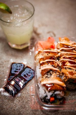  at Chicago Vegan Test Kitchen in Chicago