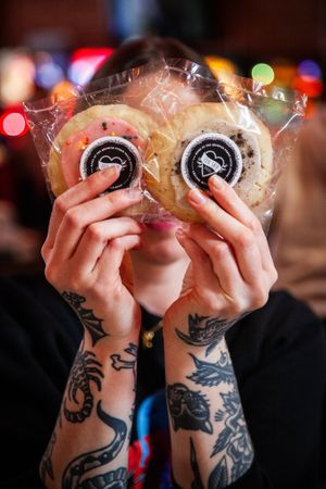  at Chicago Vegan Test Kitchen in Chicago