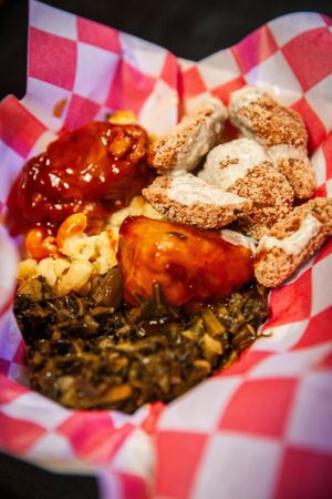  at Chicago Vegan Test Kitchen in Chicago