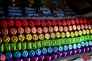 Cruelty Free Chocolates at Chicago Vegan Test Kitchen in Chicago