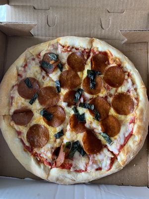 Gool ol pep   at New Ethic in Rochester