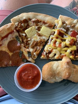 The spread lol  at New Ethic in Rochester