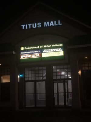 Wrong entrance, use door on front side of building  at New Ethic in Rochester